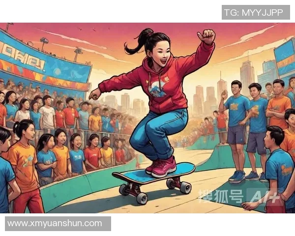 武汉滑板队的力量揭秘:激情与梦想交织的滑板文化之旅